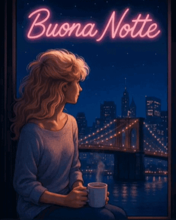 Good Night Buenas Noches GIF. This 352 x 440 animated GIF is part of our immagini buona serata collection. Related themes include bonne nuit, good night…