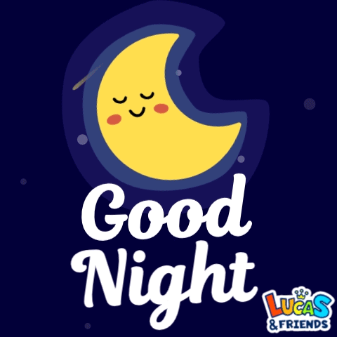 Good Night Buonanotte GIF