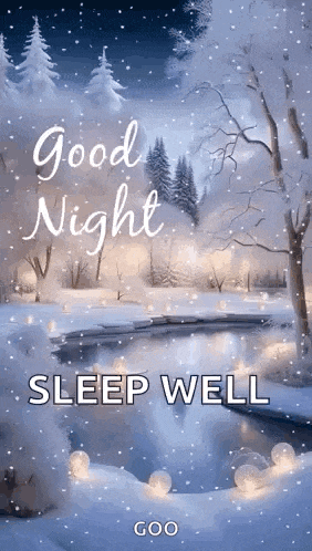 Good Night GIF