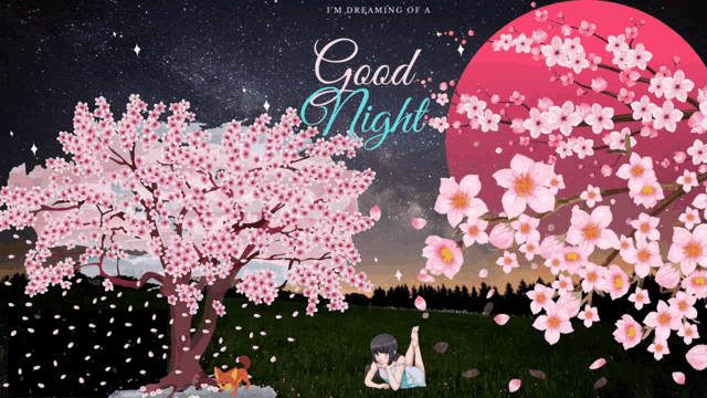 Good Night Dreaming Of A Good Night GIF