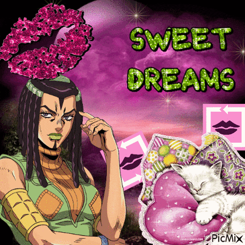 Good Night Ermes Ermes Costelle GIF