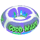 Good Night Gif Sticker
