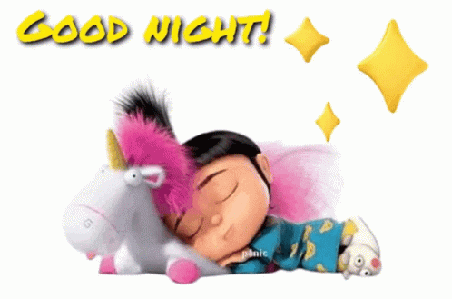 Good Night Gif GIF