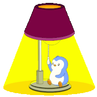 Good Night Gn Sticker