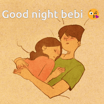 Good Night Good Night Bebi GIF