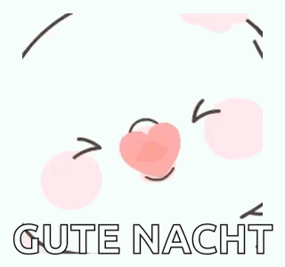 Good Night Good Night Kiss GIF