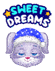 Good Night Good Night Love Sticker