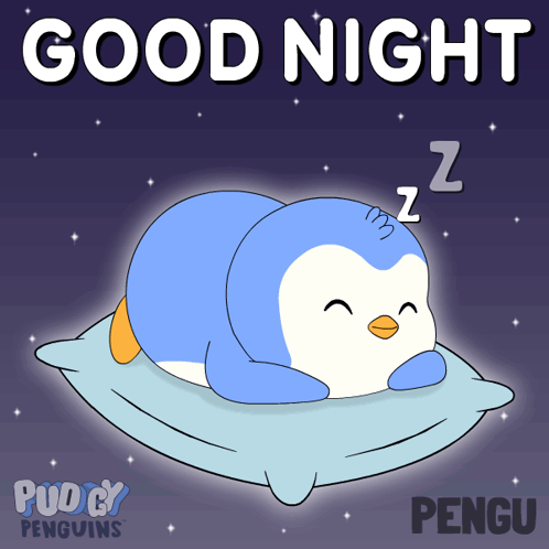 Good Night Good Night Love GIF