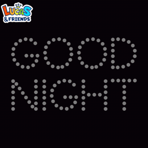Good Night Good Night My Love GIF