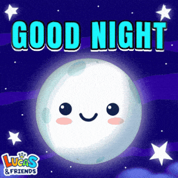 Good Night Good Night Sweet Dreams GIF
