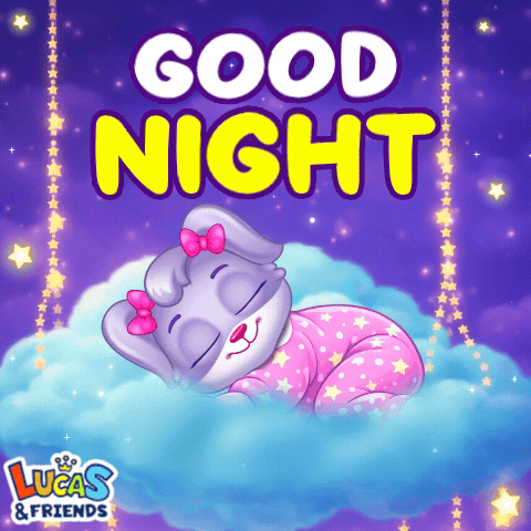 Good Night Goodnight GIF
