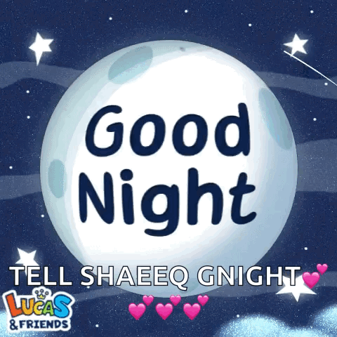 Good Night Goodnight GIF