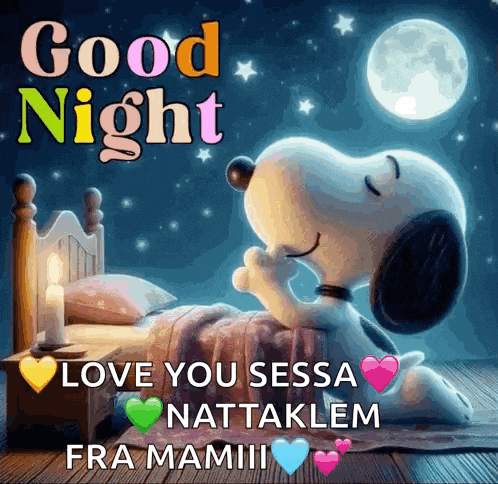 Good Night Goodnight GIF