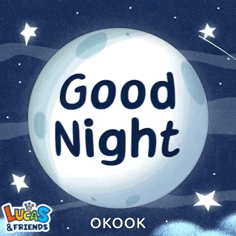 Good Night Goodnight GIF