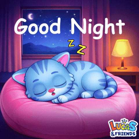 Good Night Goodnight GIF