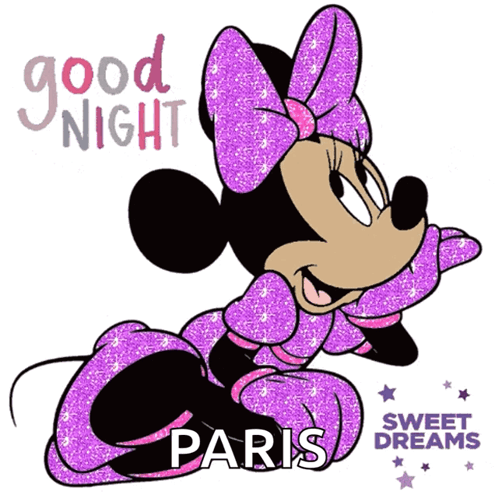 Good Night Have A Nice Dream GIF