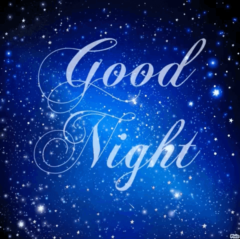 Good Night GIF
