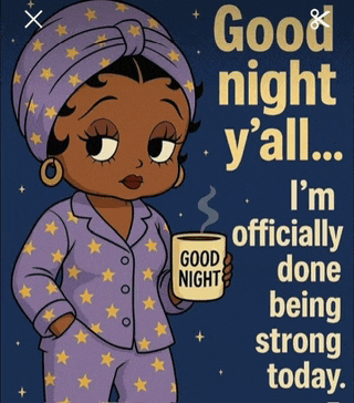 Good Night Images Betty Boop Meme
