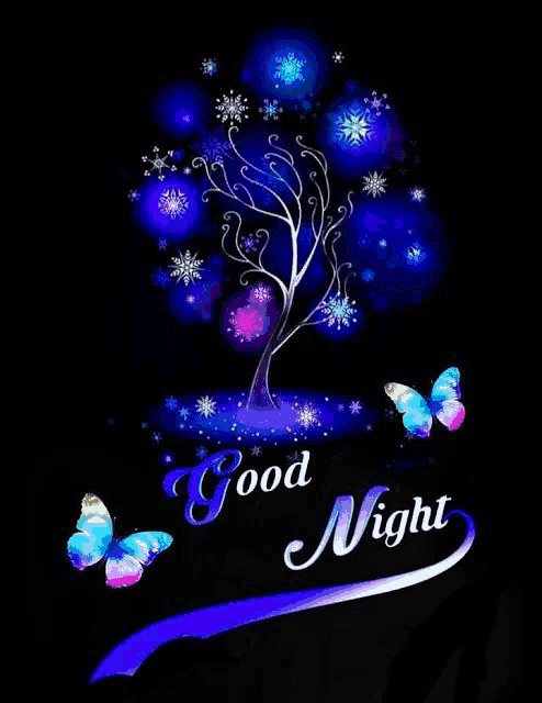 Good Night Images Nature Meme