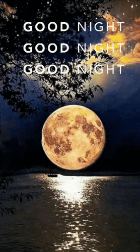 Good Night Images New 2023 GIF