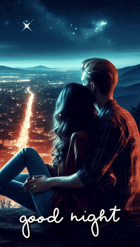 Good Night Images New 2024 Gif GIF