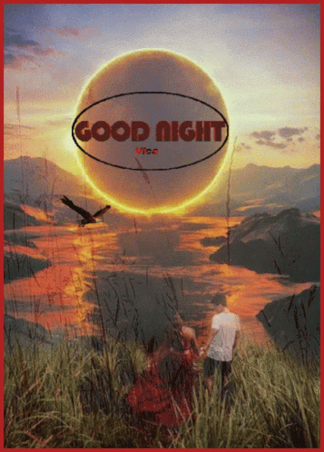 Good Night Images GIF