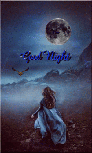 Good Night Images GIF