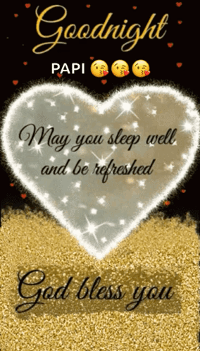 Good Night GIF