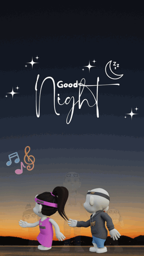 Good Night Love Buenas Noches Amor GIF