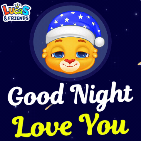 Good Night Love You GIF