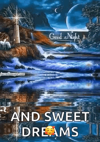 Good Night Moon GIF