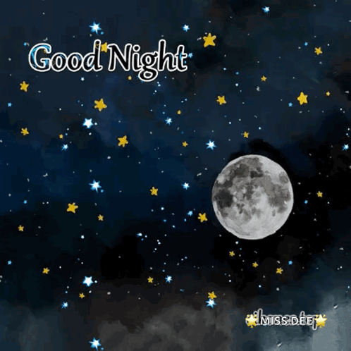 Good Night Moon GIF