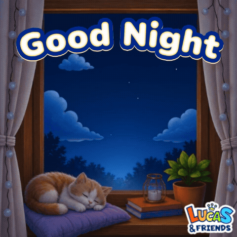 Good Night Moon GIF