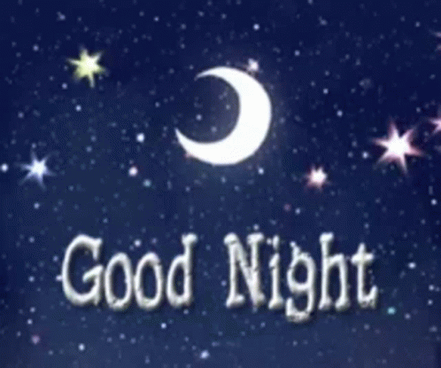 Good Night Moon GIF