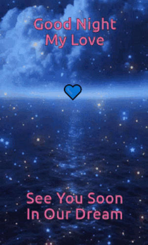 Good Night My Love GIF
