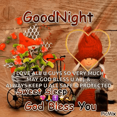 Good Night GIF
