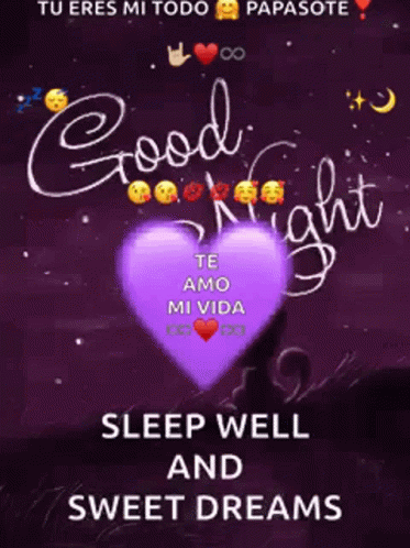 Good Night GIF. This 373 x 498 animated GIF is part of our schlaf gut und traum was schones collection. Related themes include good, heart, sleep. Created…