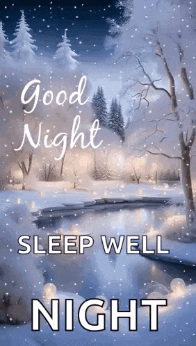 Good Night GIF