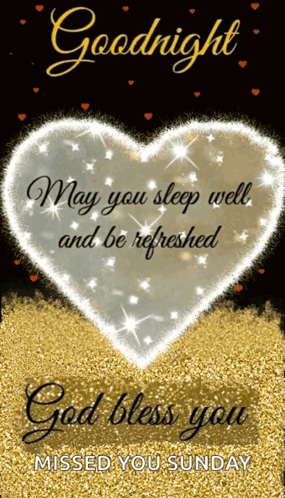 Good Night GIF