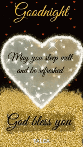 Good Night GIF