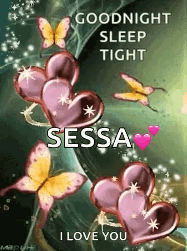 Good Night Sleep Tight GIF
