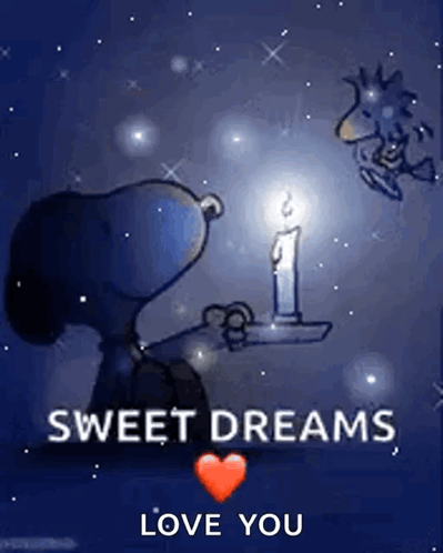 Good Night Sleep Tight GIF