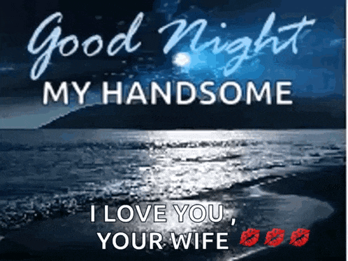 Good Night Sleep Well GIF