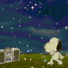 Good Night Snoopy Good Night GIF