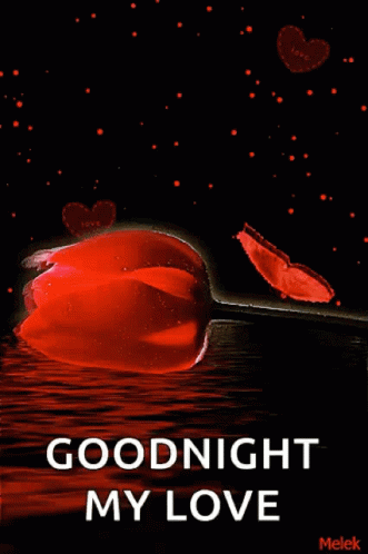 Good Night Sparkles GIF