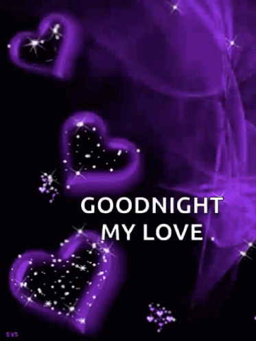 Good Night Sweet Dreams GIF