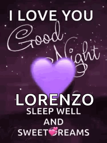 Good Night Sweet Dreams GIF. This 374 x 498 animated GIF is part of our gute nacht mein schatz collection. Related themes include good night, heart. Created…