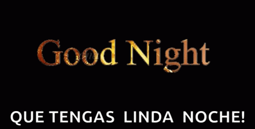 Good Night Sweet Dreams GIF
