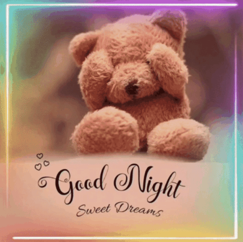 Good Night Sweet Dreams New Images GIF