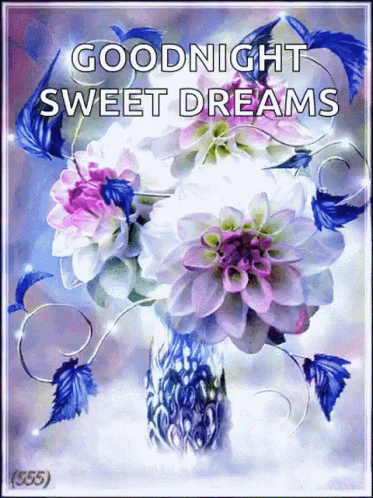 Good Night Sweet Dreams GIF